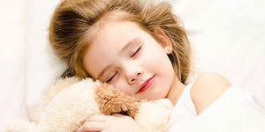 Help Kids Sleep, Naturally