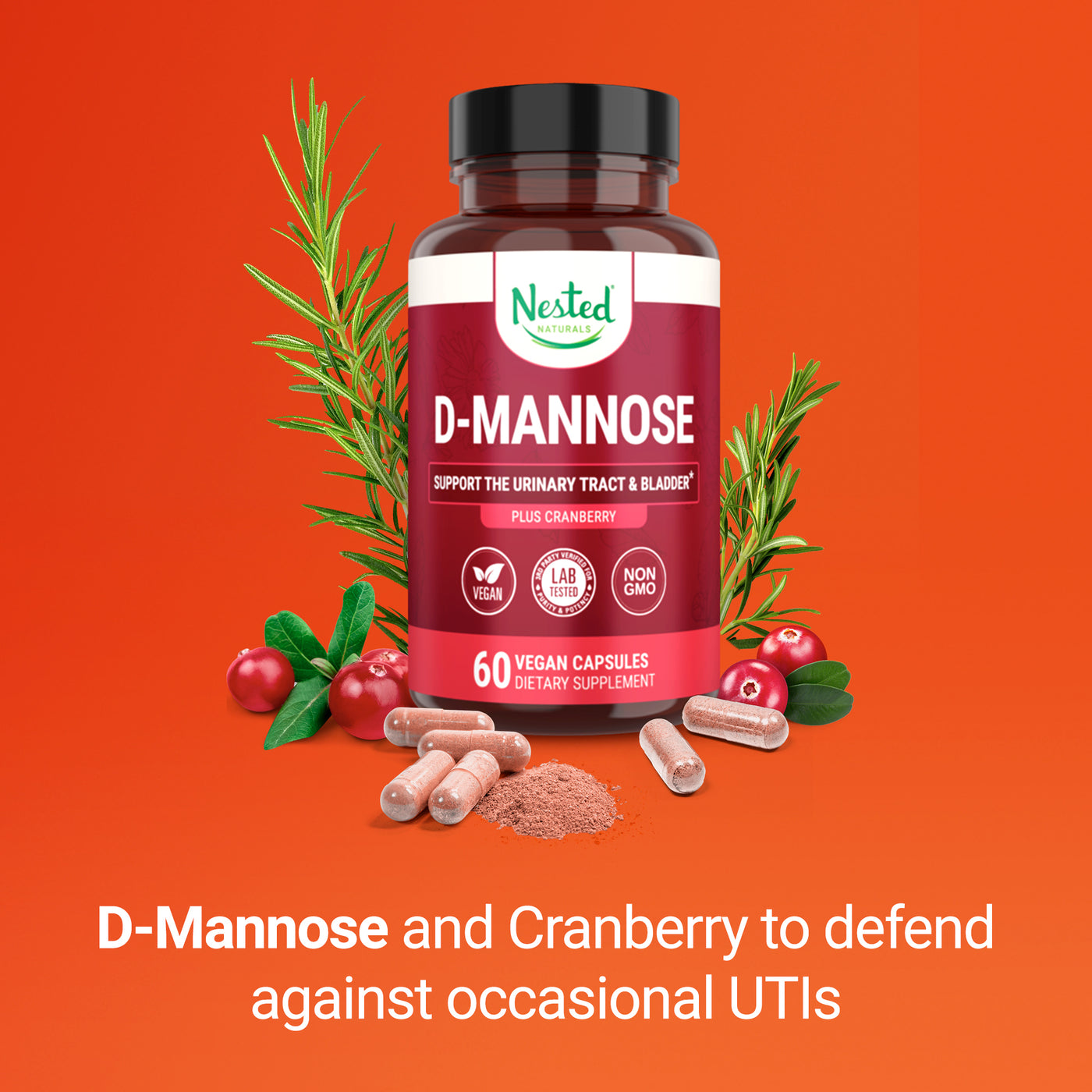 D-Mannose