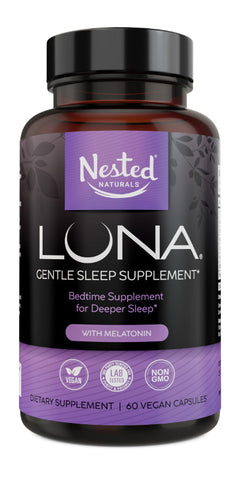 LUNA Sleep Supplement