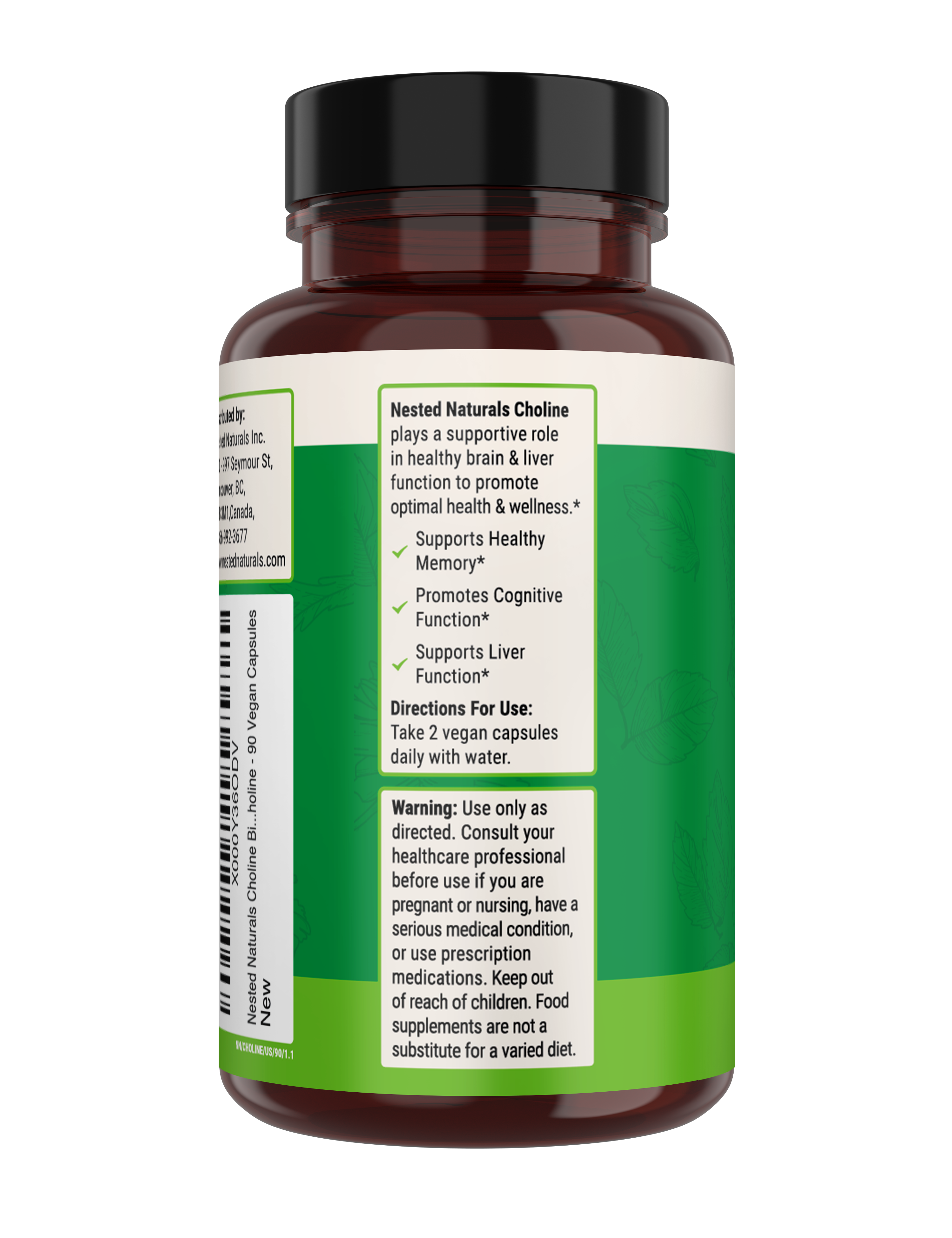 Choline Bitartrate