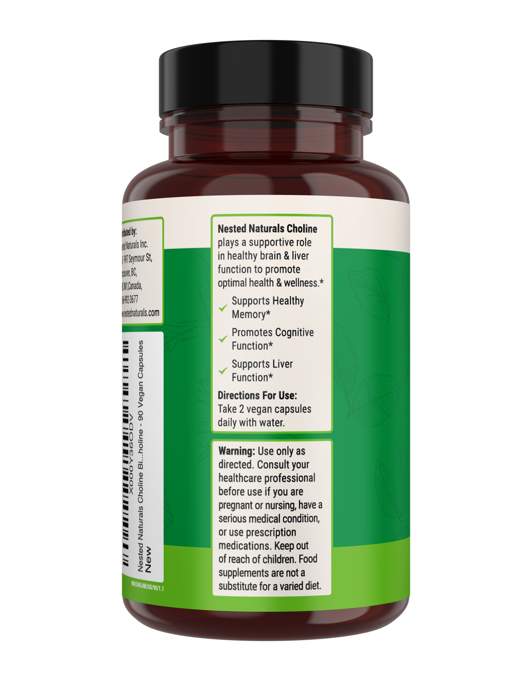 Choline Bitartrate
