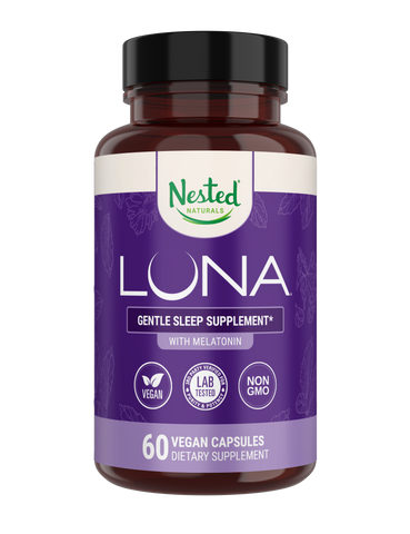 LUNA Gentle Sleep Supplement