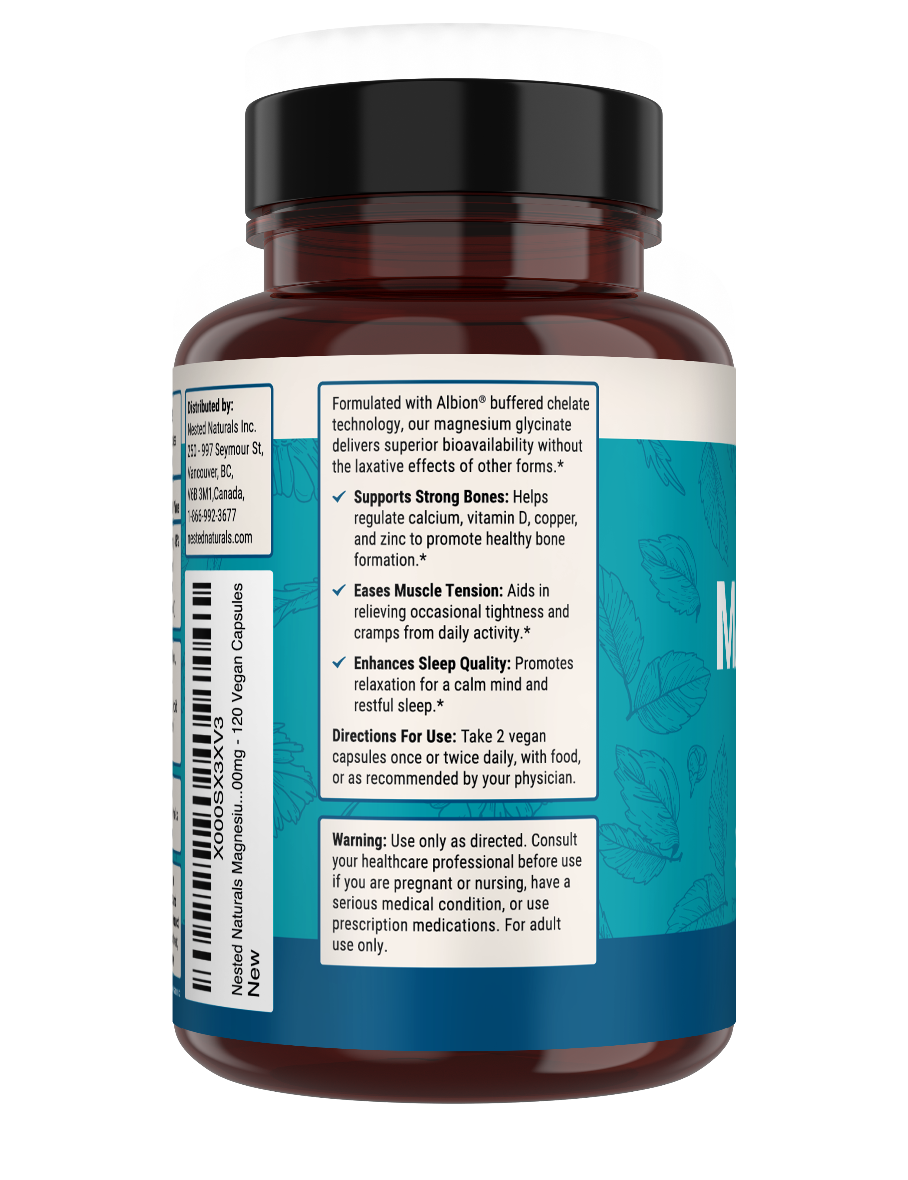 Magnesium Glycinate