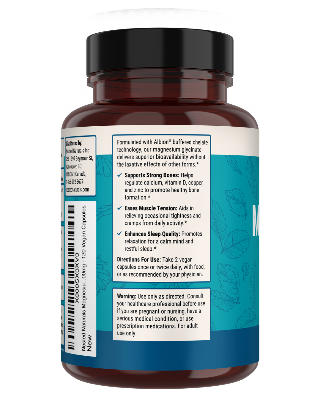 Magnesium Glycinate