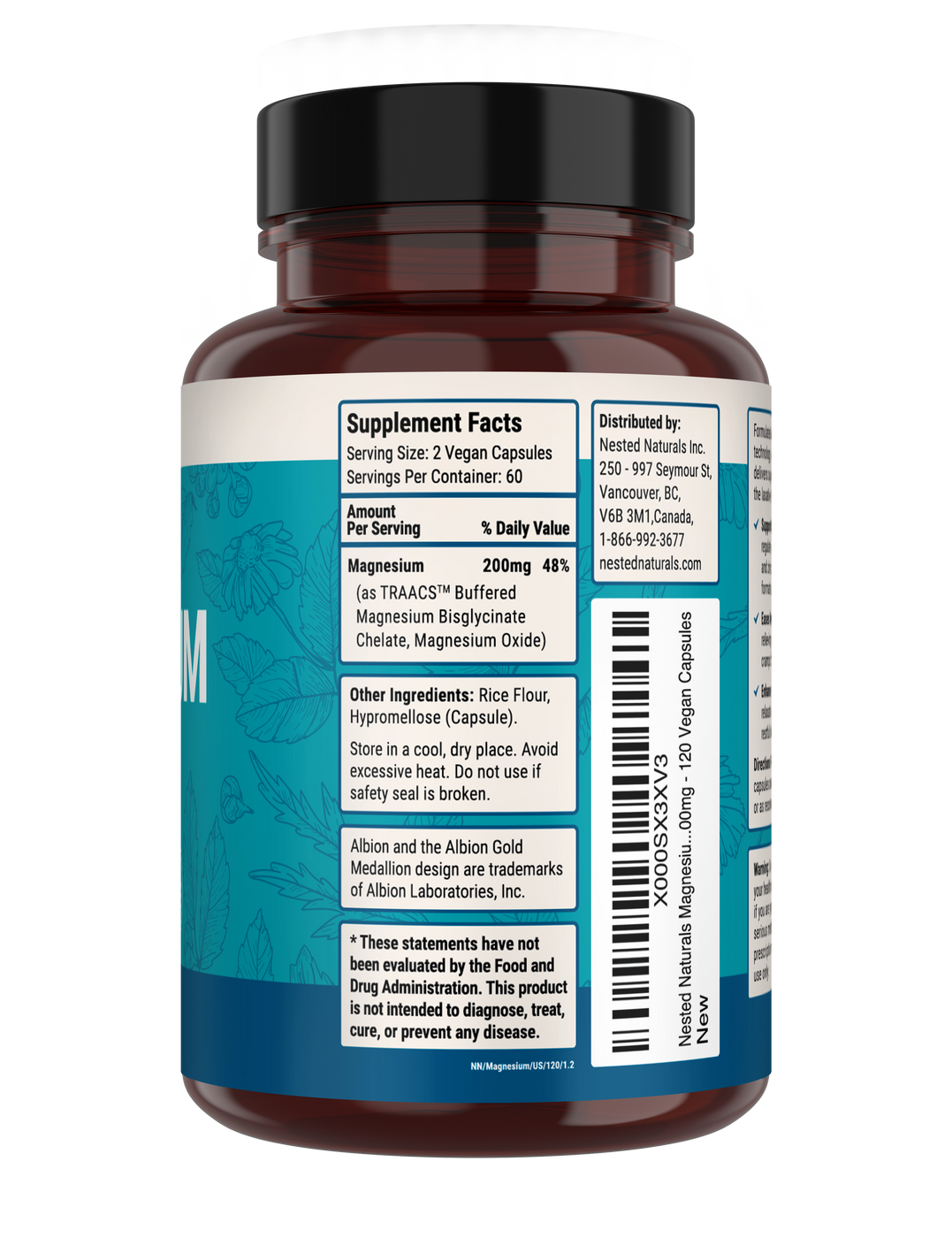 Magnesium Glycinate