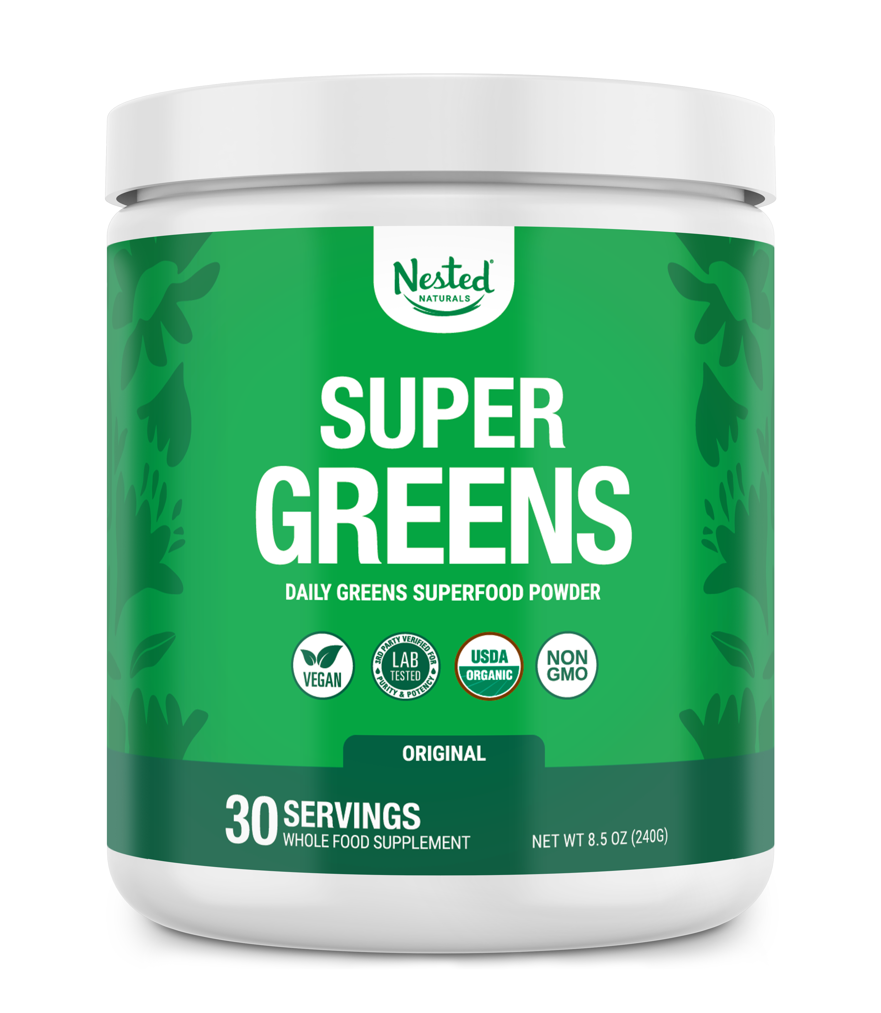 Super Greens - The Original Supergreens