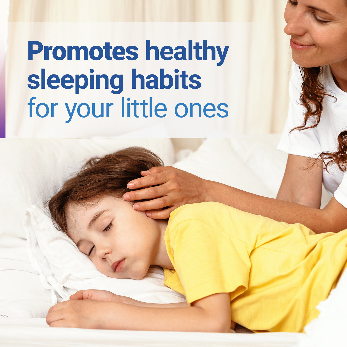 LUNA Kids Gentle Sleep Aid