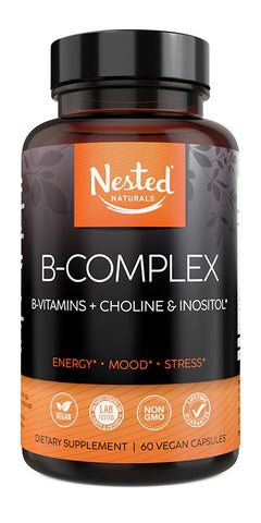 B-Complex Supplements