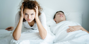 What is a Sleep Divorce?