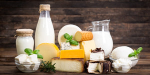 The 7 Best Benefits of Going Dairy Free