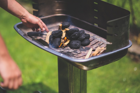 Healthy Father’s Day BBQ