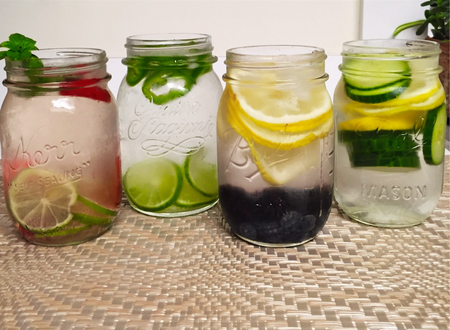 Stay Hydrated: Refreshing Infused Water Recipes