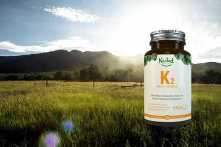 Prevent Disease with Vitamin K2