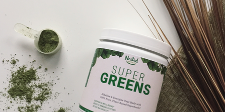 What Puts the Super in Super Greens?