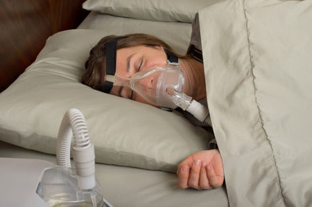 5 Ways To Reduce Sleep Apnea Symptoms