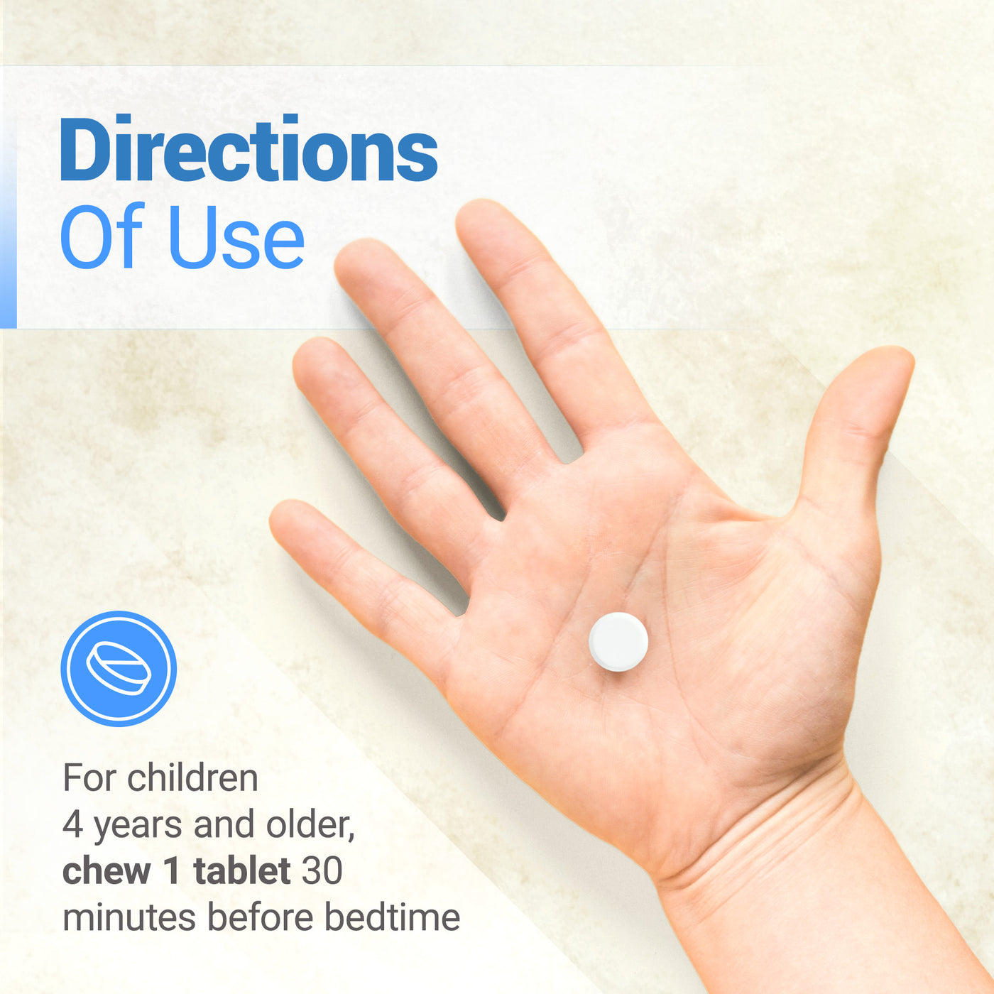 LUNA Kids Gentle Sleep Aid