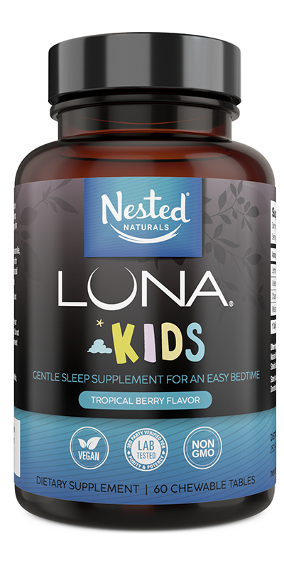 LUNA Kids Sleep Aid