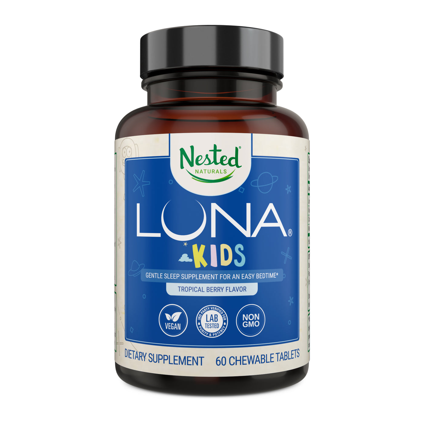 LUNA Kids Gentle Sleep Aid