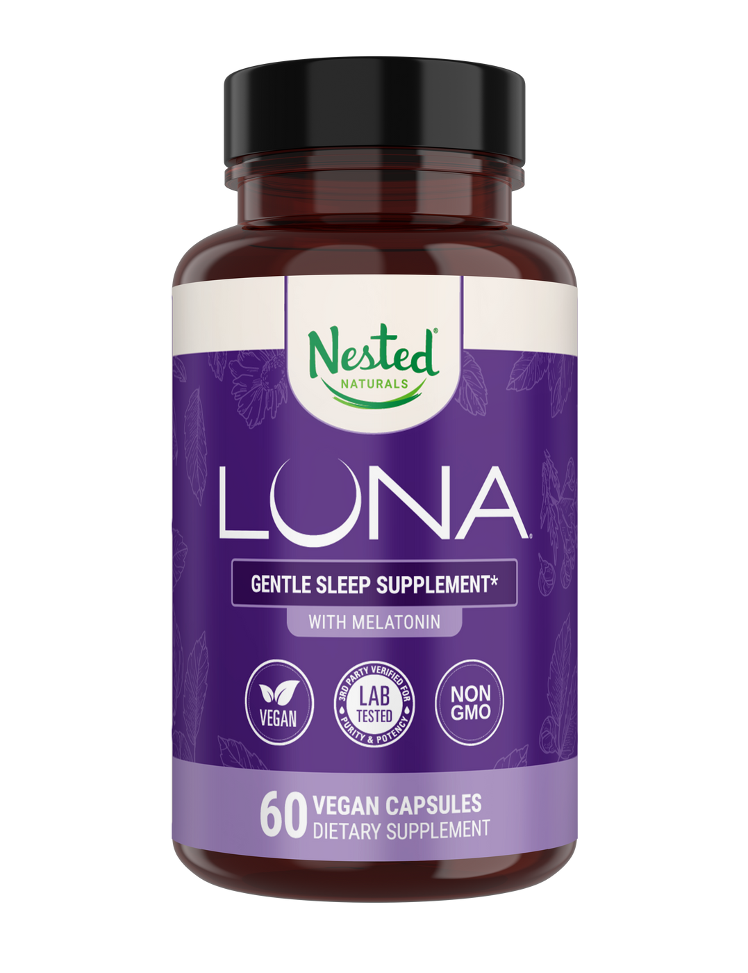 LUNA Gentle Sleep Supplement