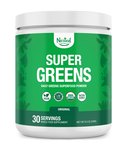 Super Greens - The Original Supergreens