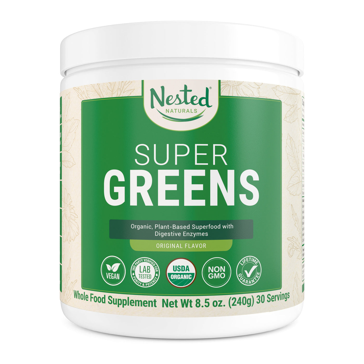 Everything You Need to Know About Green Powder Supplements