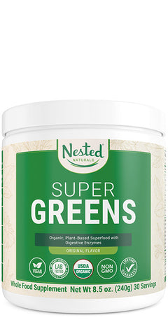 Super Greens - The Original Supergreens