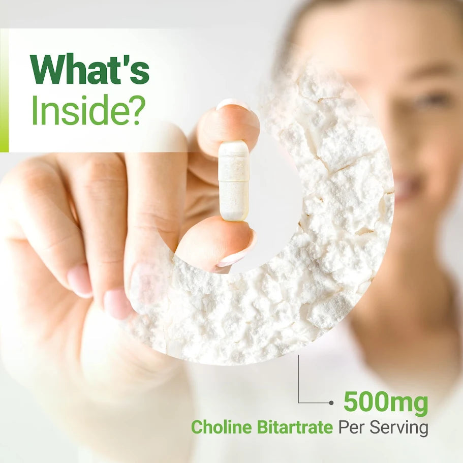 Choline Bitartrate