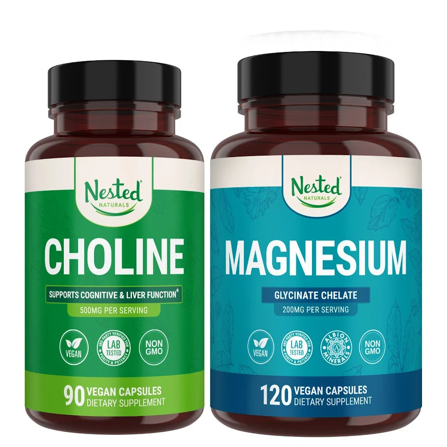 Healthy Brain Bundle