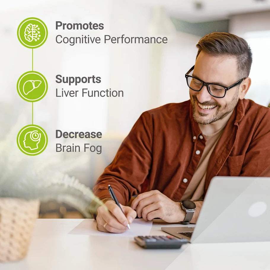 Healthy Brain Bundle