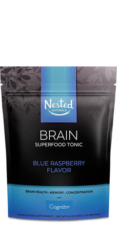 Brain Superfood Tonic