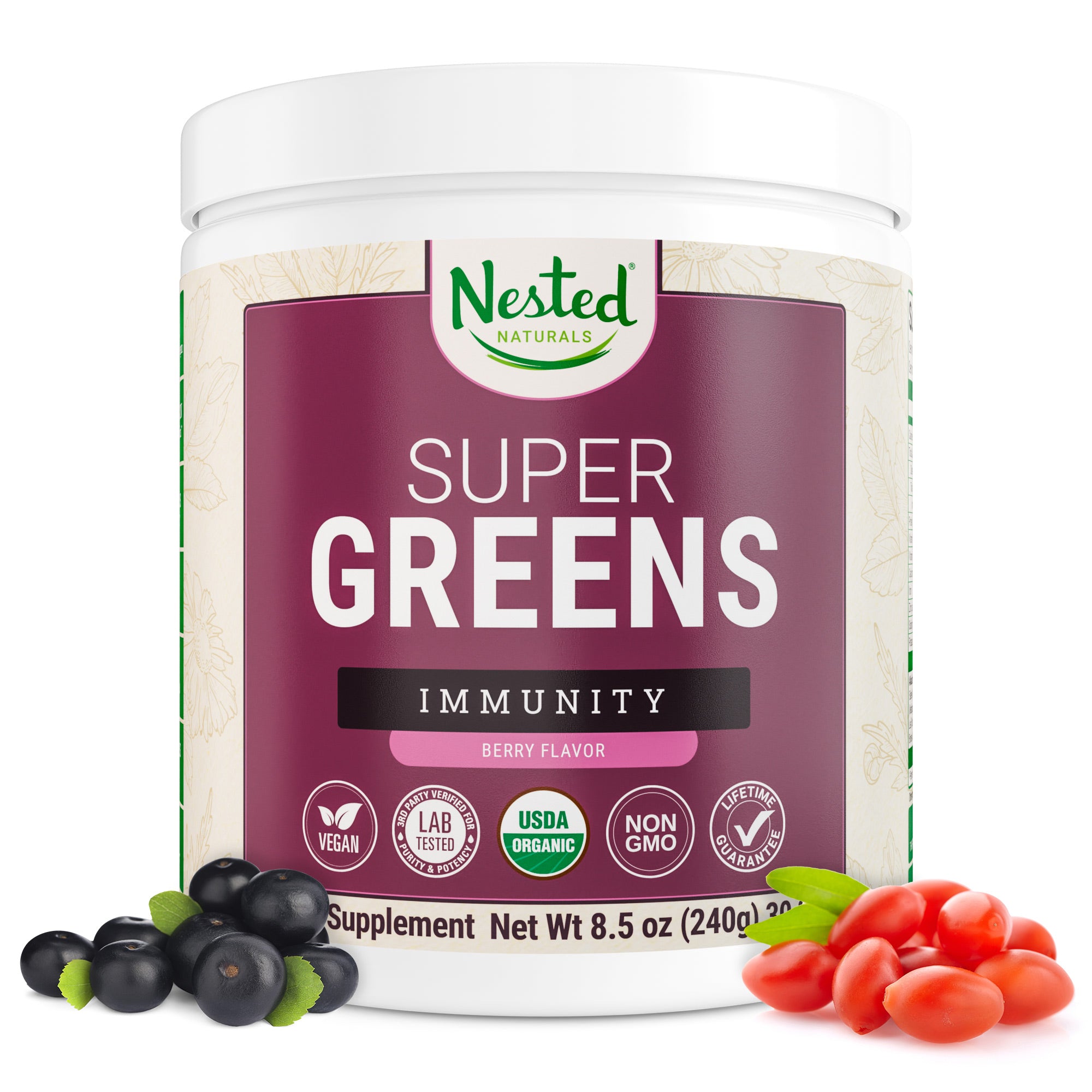 Super Greens Immunity